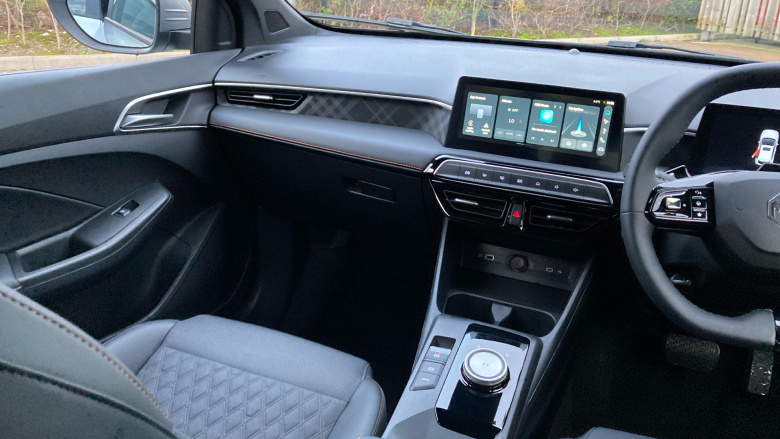 MG MG3 1.5 Hybrid Trophy 5dr Auto Hybrid Hatchback